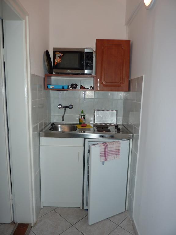 Bridgehaus Apartment Balatonfured Ruang foto