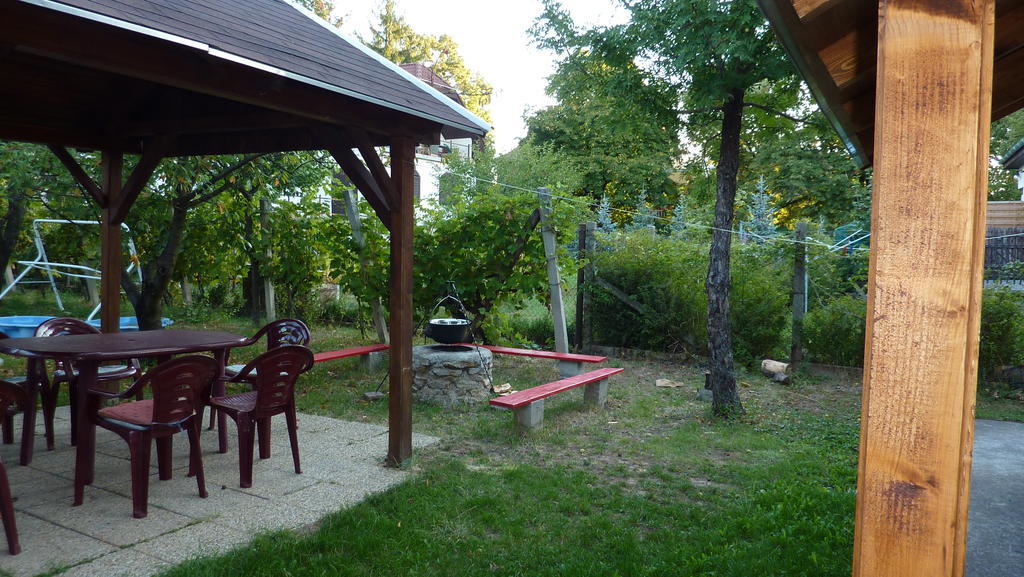 Bridgehaus Apartment Balatonfured Bagian luar foto